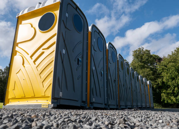 Types of Portable Toilets We Offer in Cave Spring, VA